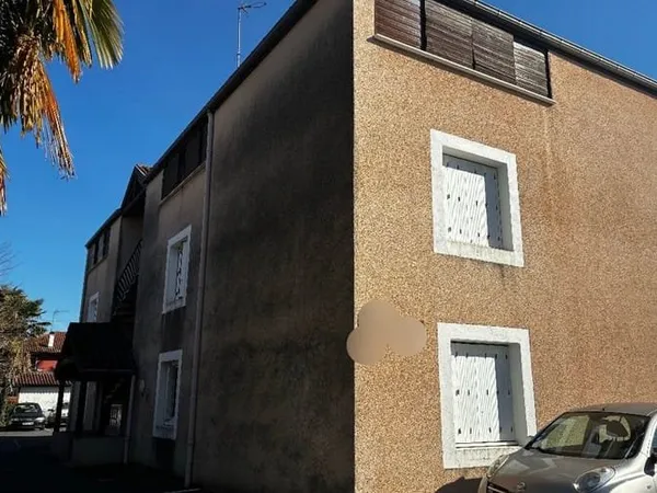 Appartement 1 pièce 18 m²