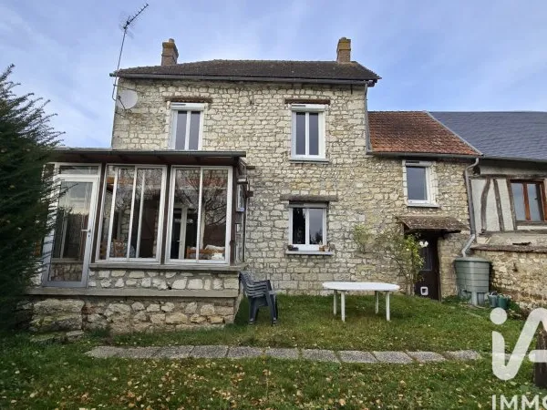 Maison 4 pièces 96 m²