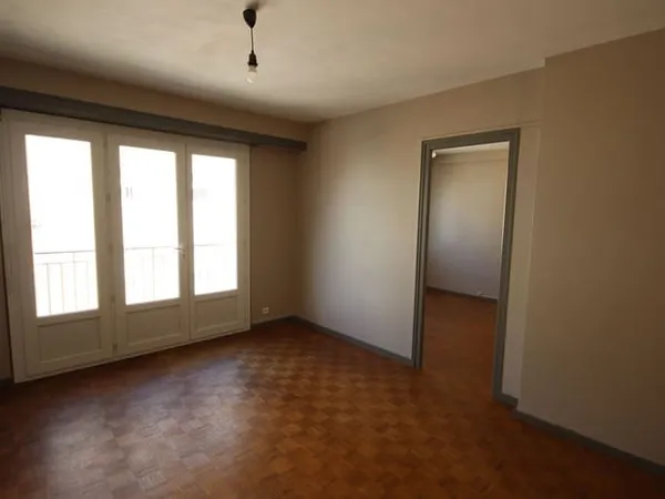 Appartement 3 pièces 57 m²