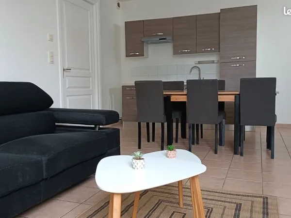 Appartement centre surgéres