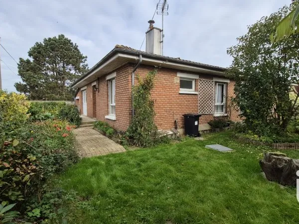 Maison 4 pièces 110 m²