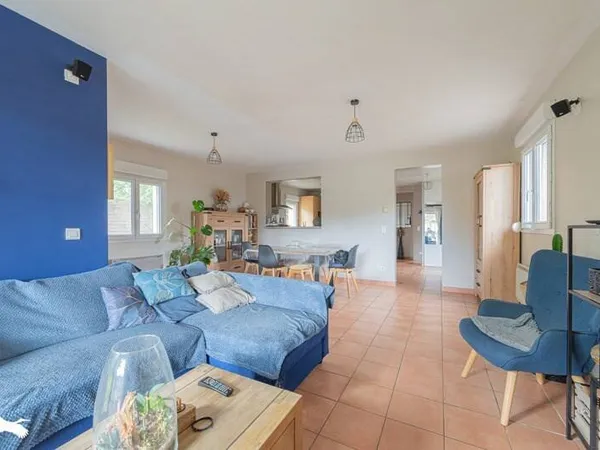 Maison 4 pièces 109 m²