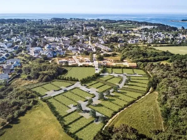 Terrain 529 m²