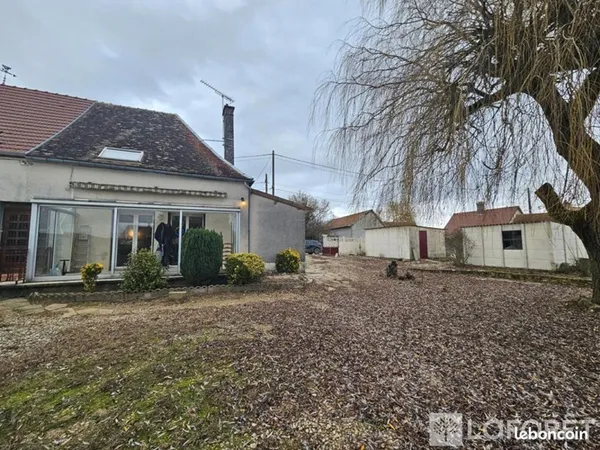 Maison 3 pièces 82 m²