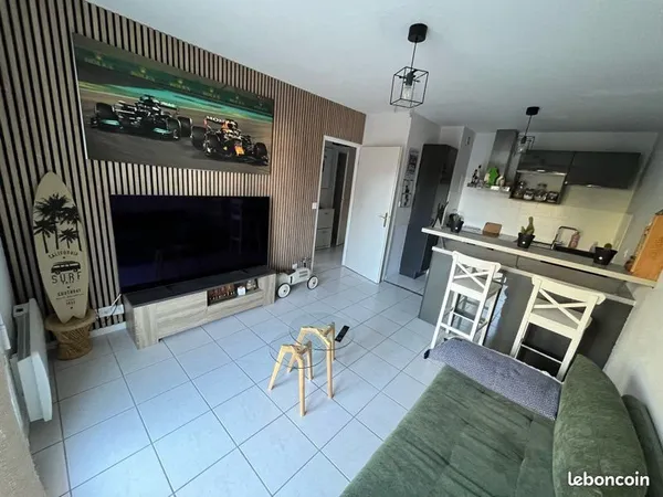 Appartement t2