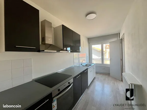 Appartement 2 pièces 49 m²