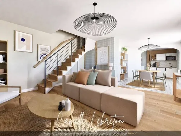 Maison 4 pièces 95 m²