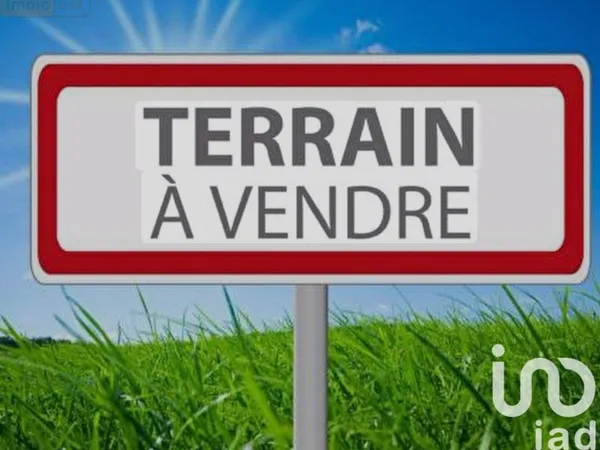 Terrain en individuel 370 m²