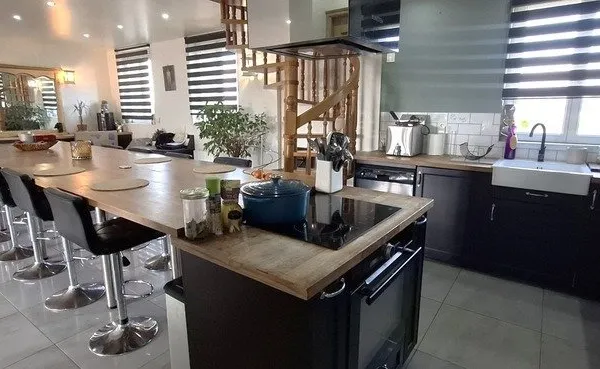 EXCLUSIVITE, Maison individuelle à vendre 5 pièces HOMBLIERES (02720)
