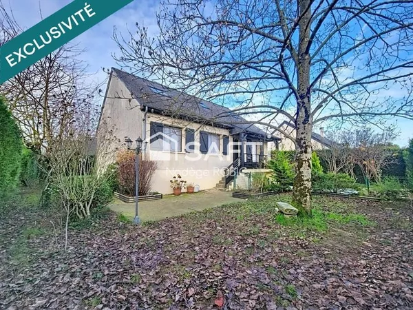 Maison 4 chambres, Seiches sur Le Loir