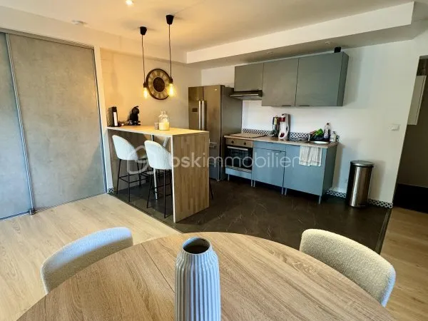 Appartement 4 pièces 90 m²