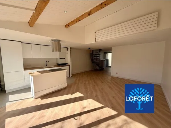 Maison 4 pièces 80 m²