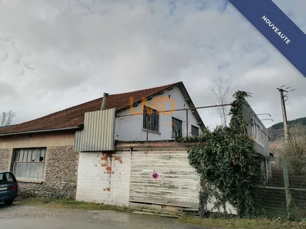 Ensemble immobilier professionnel