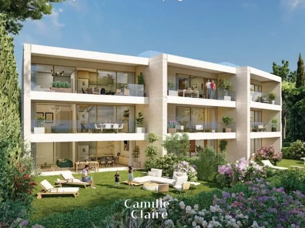 Appartement T5 Aix en Provence proche centre ville avec terr