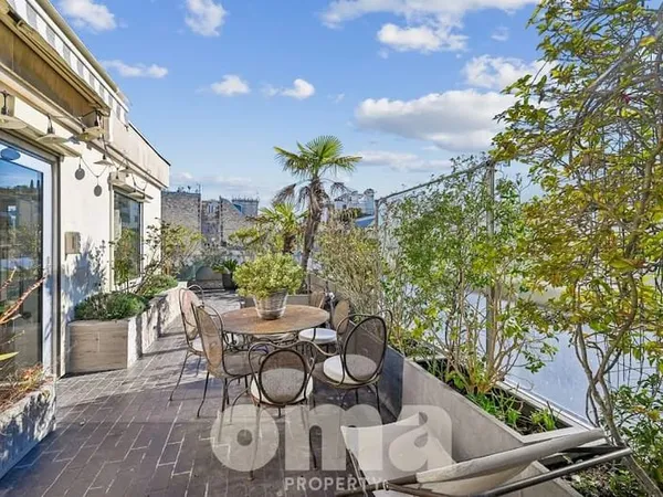 Appartement 5 pièces 124 m²