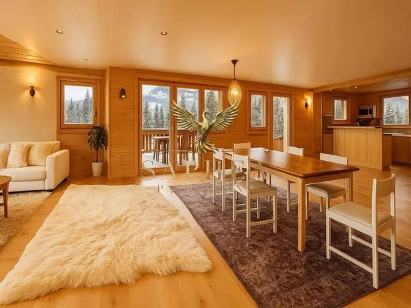 Appartement 4 pièces 76 m²
