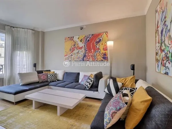 Appartement 1 pièce 83 m²