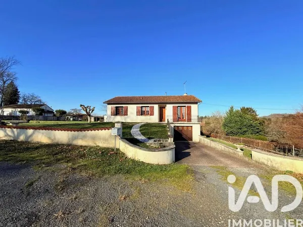 Vente Maison/villa 5 pièces