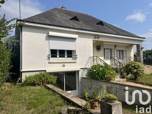 Maison 6 pièces 135 m²
