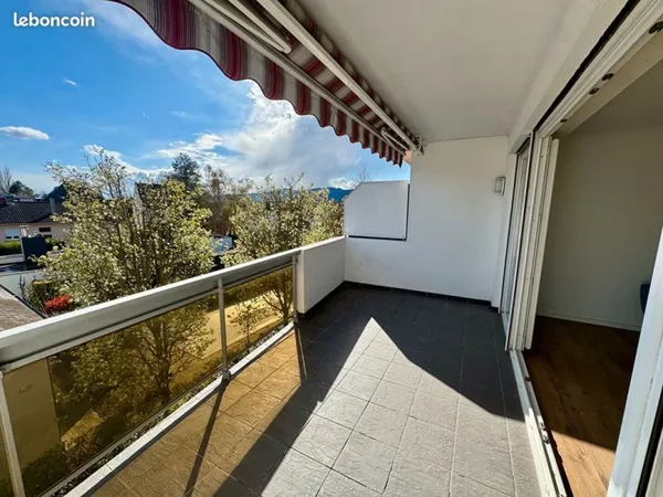 Appartement 4 pièces 110 m²