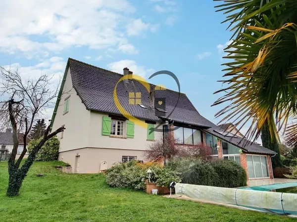 Maison familiale 5 chambres