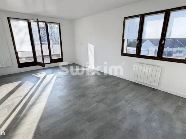 Duplex 3 pièces 67 m²