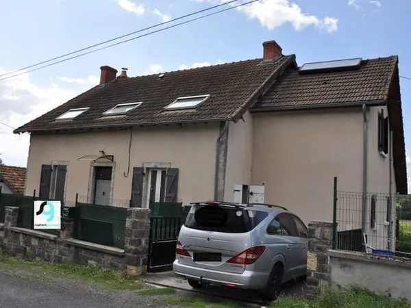 Maison 6 pièces 164 m²