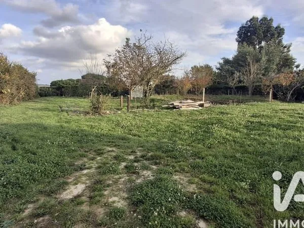 Terrain 2008 m²