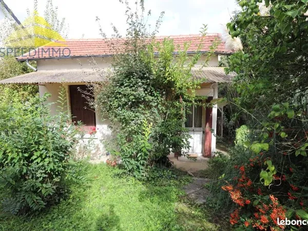 Maison 3 pièces 60 m²