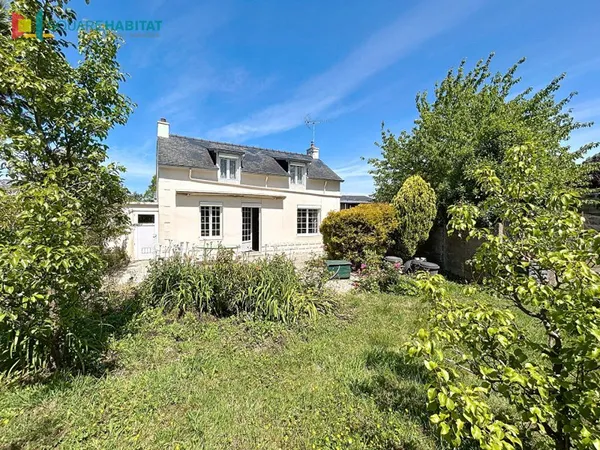 Maison 5 pièces 105 m²