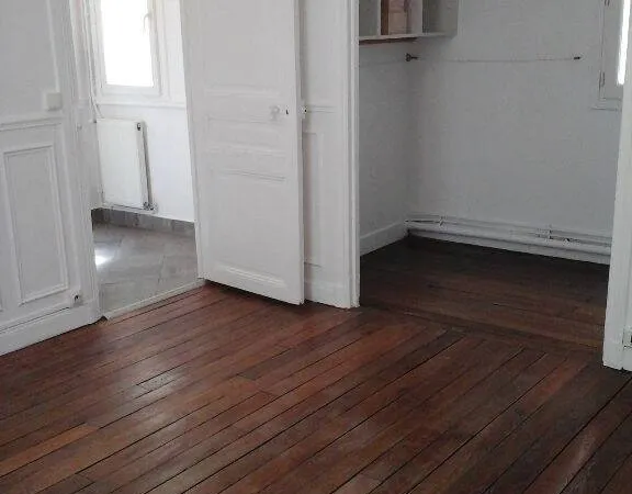 Appartement 2 pièces 33 m²