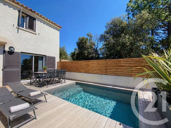 Maison Vente Porto-Vecchio 4p 107m² 495000€