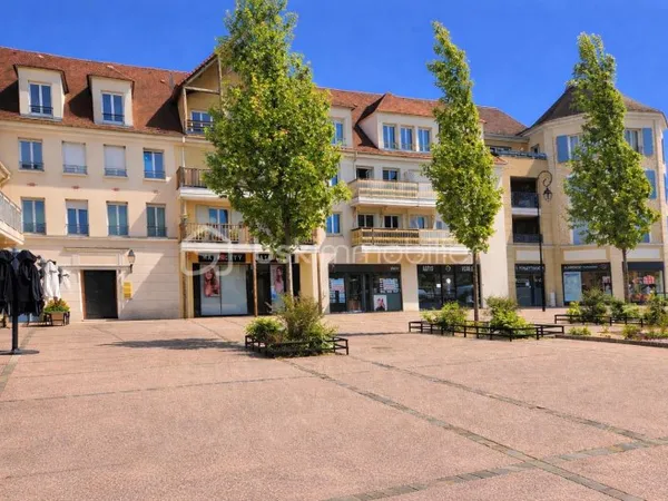 Appartement 2 pièces 37 m²