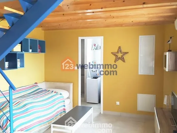 Maison de village - 85m² - Saintes-Maries-de-la-Mer