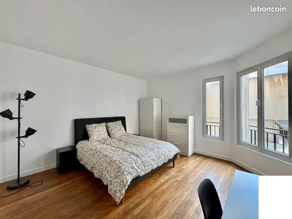 Appartement 2 pièces rénové - 38M2