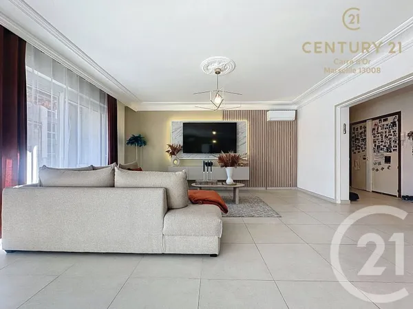 Appartement 5 pièces 168 m²