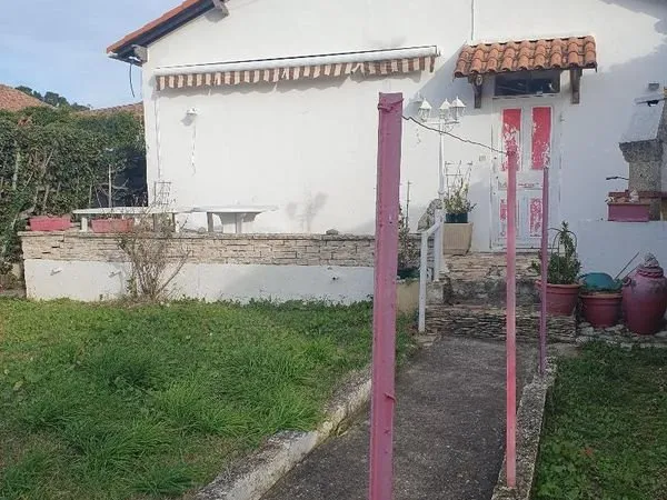 Maison T2 plan de Cuques