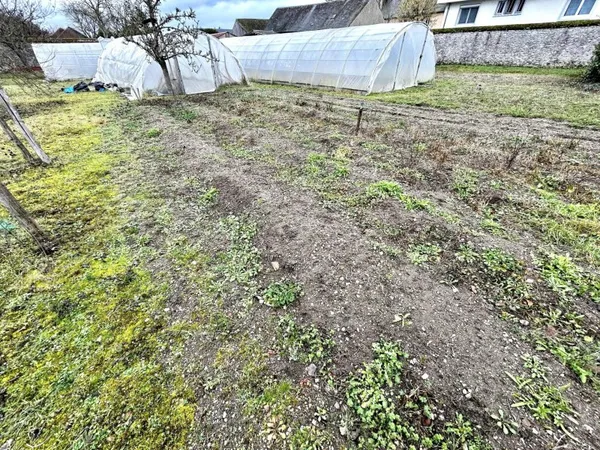 Terrain de loisir / jardin - 1 420 m² - BEAUGENCY (45190)