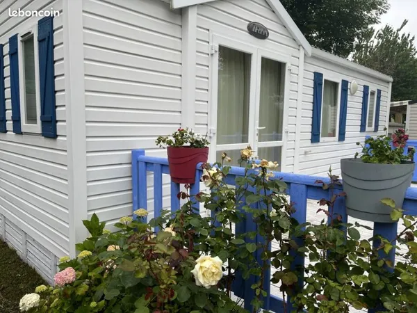 Mobile home a vendre