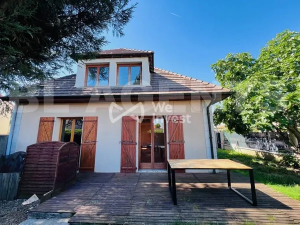 Maison 5 pièces 118 m²