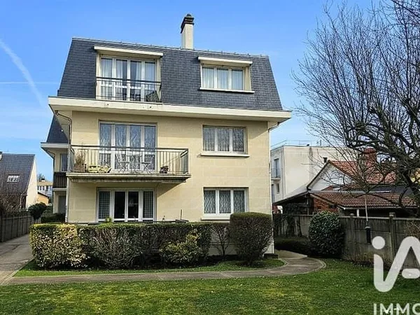 Appartement 3 pièces 76 m²