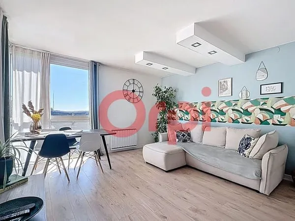 Appartement 3 pièces 65 m²
