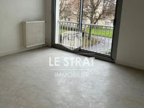 Appartement Location Hérouville-Saint-Clair 1p 33m² 541€