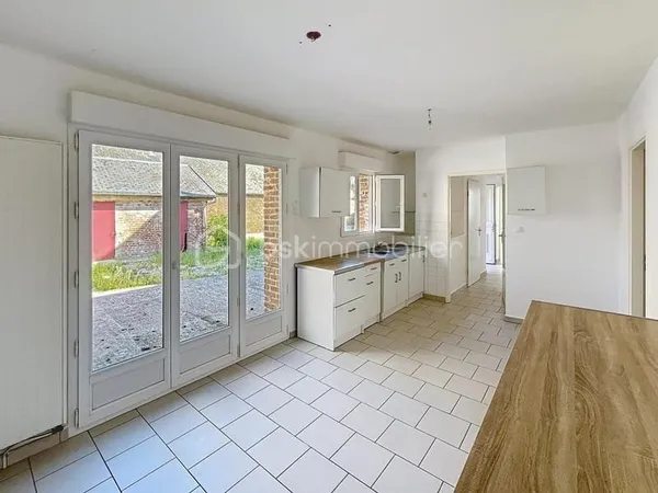 MAISON DE PLAIN PIED