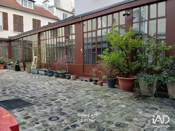Appartement 1 pièce 7 m²