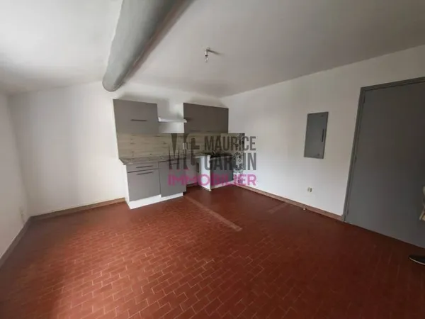 Appartement 1 pièce 26 m²