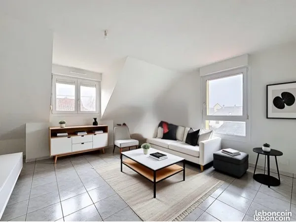 Appartement Location Traenheim 2p 53m² 665€
