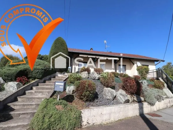 EXCLUSIVITÉ : MAISON FAMILIALE, TRIPLE POTENTIEL