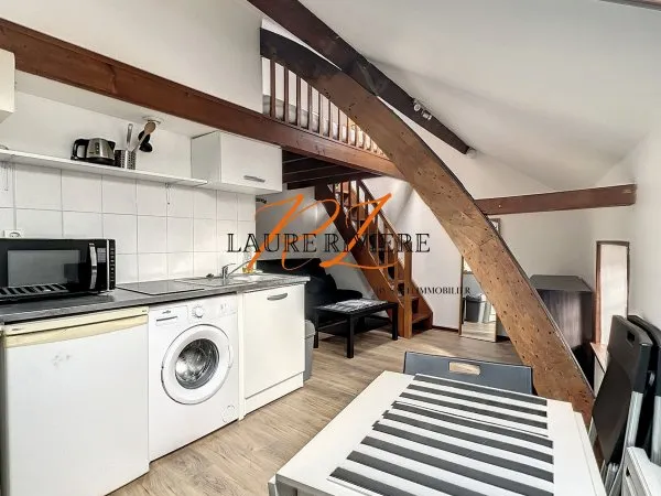 Vends studio meublé Vieux Lille