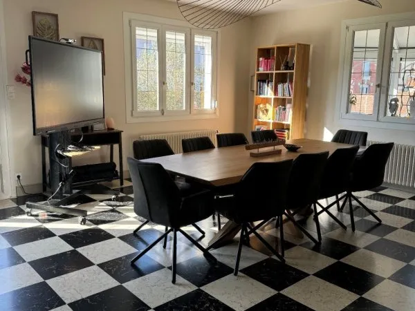 Bureaux 262 m²
